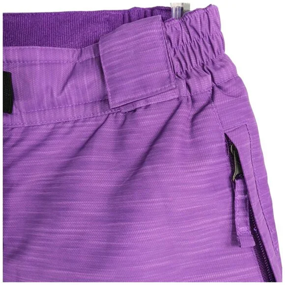 32 DEGREES-Weatherproof-Ski / Snow Pants-GIRLS- SIZE--SMALL- 7/8- Purple - Picture 12 of 16